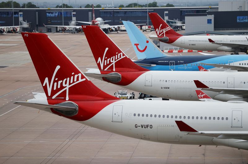 U.S. fines Virgin Atlantic $1.05 million for flying over Iraq