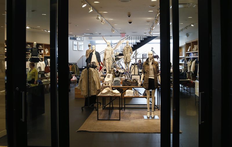 J. Crew brand launches resale program, to offer vintage styles