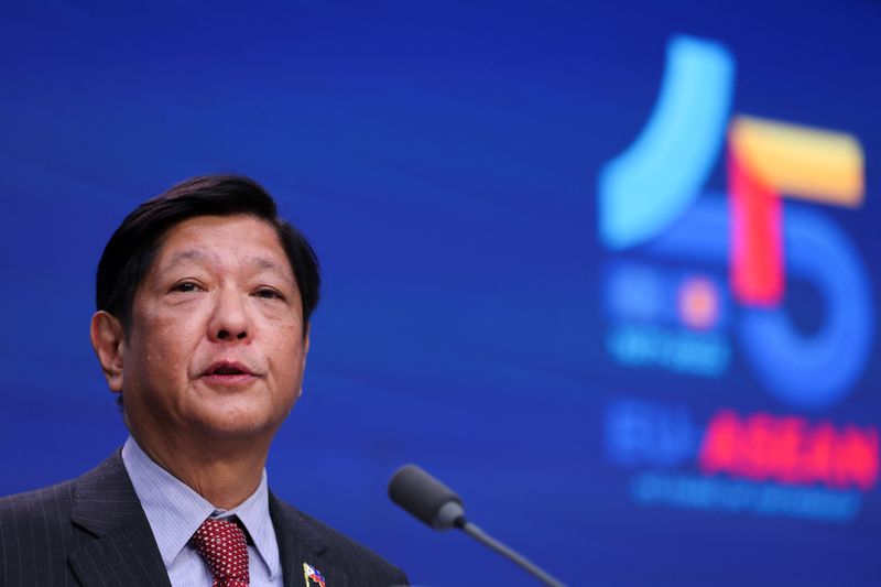 Davos 2023: Marcos says Philippines to resist 'recessionary forces'
