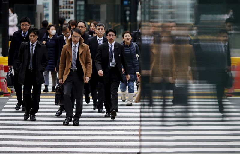 Most big Japanese firms heed prime minister's call to raise wages this year