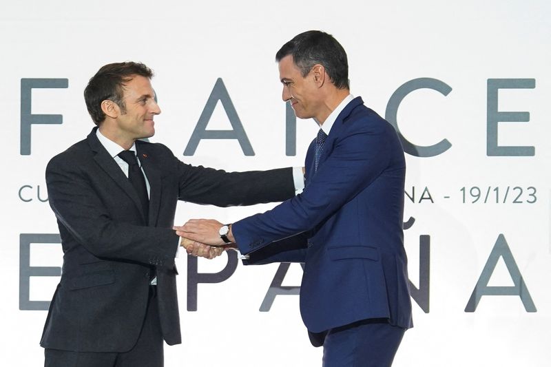 España y Francia defienden la industria europea en una cumbre bilateral