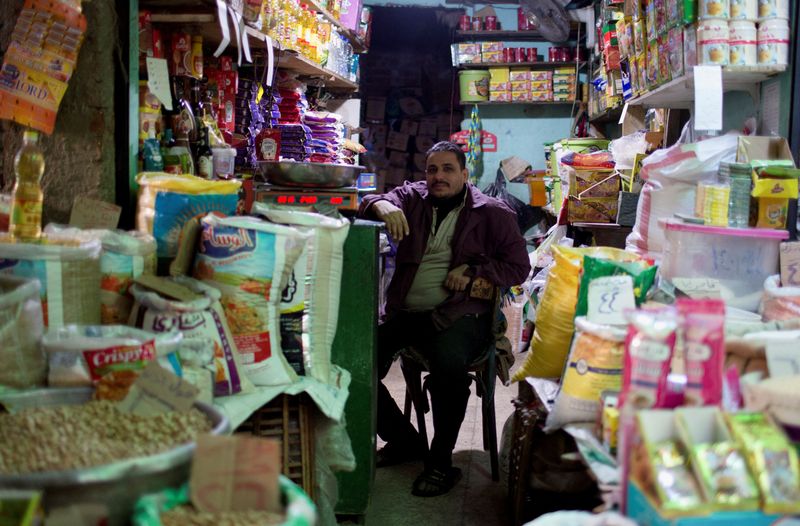 Egypt's soaring prices drive home economic pain