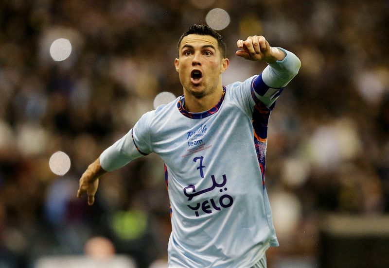 Cristiano Ronaldo, Messi e Neymar na corrida a melhor jogador do