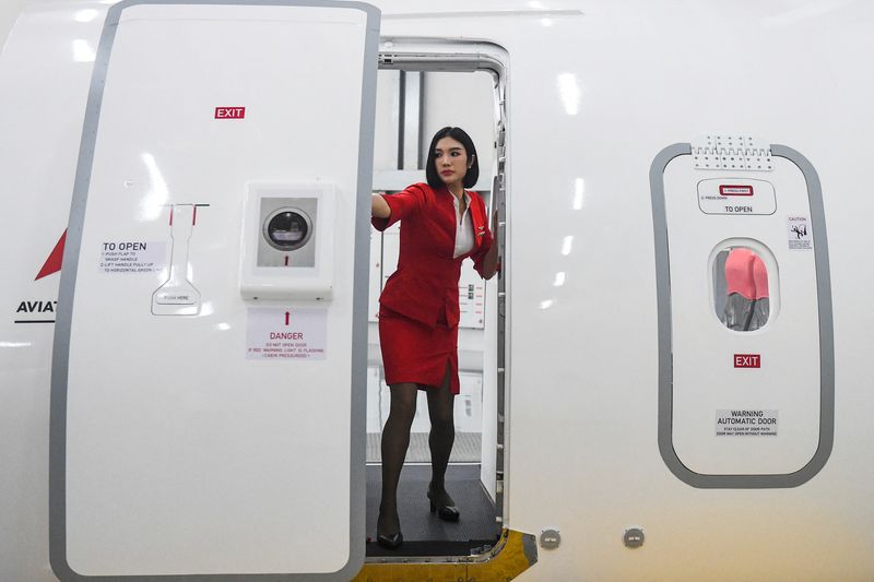 Thai AirAsia readies personnel as China travel resumes