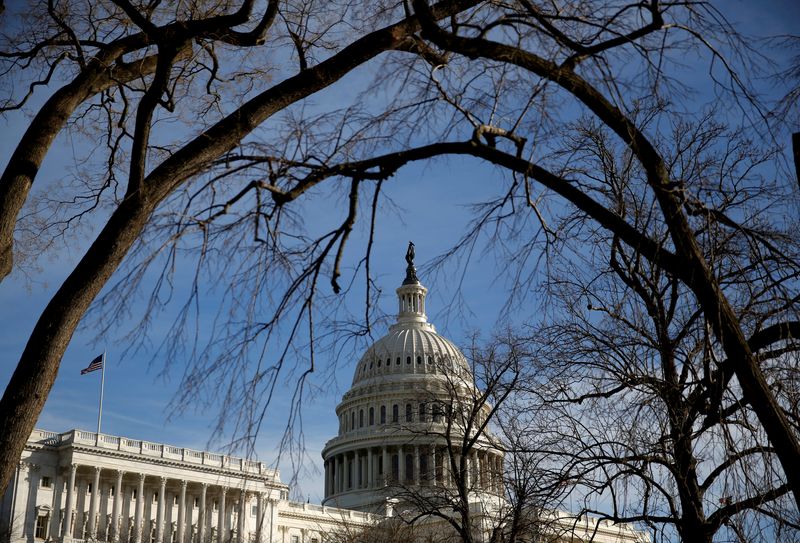 &copy; Reuters. 　１月１９日、米連邦債務の上限を巡るバイデン政権と共和党の交渉停滞は、連邦準備理事会（ＦＲＢ）の利上げ継続やバランスシート縮小の取り組みに当面は影響しないとみられるが、膠