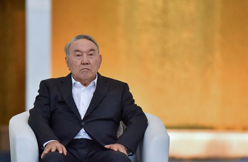 Kazakhstan: L'ex-président Nazarbaïev a subi avec succès une opération du coeur