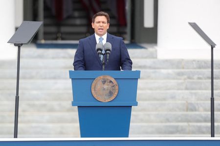 Judge rules for Florida's DeSantis against prosecutor for abortion stance