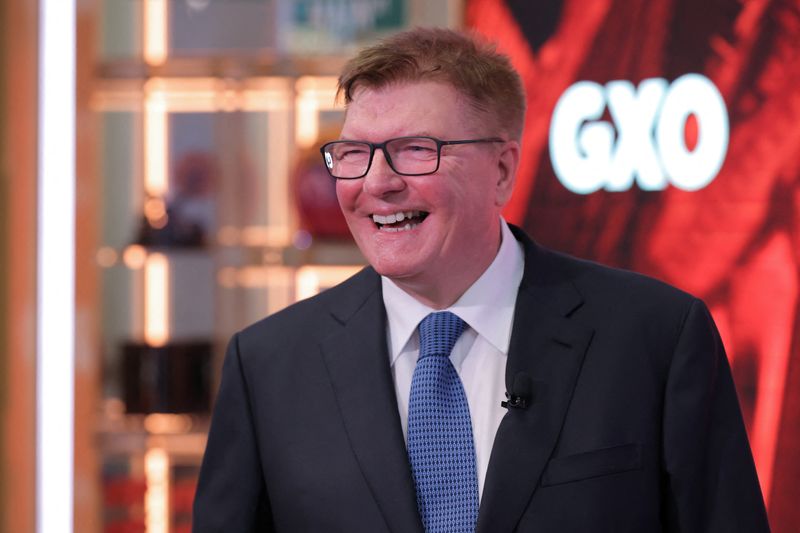 GXO CEO sees large M&A opportunities in Canada