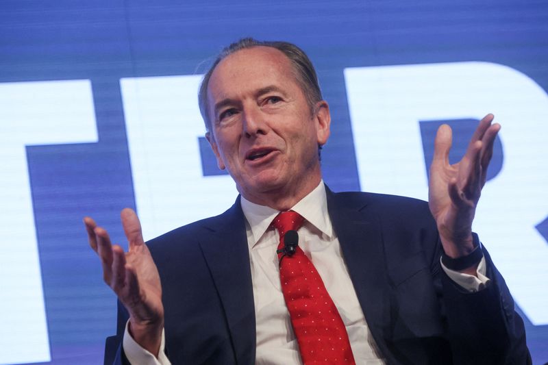 Morgan Stanley lowers CEO Gorman's 2022 compensation to $31.5 million