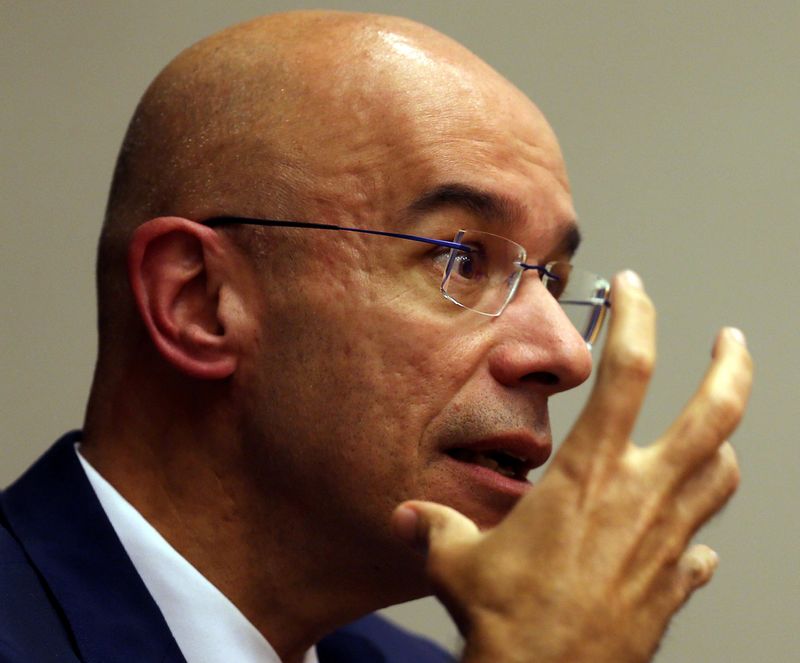 Brazilian lender Santander's Chairman Rial resigns