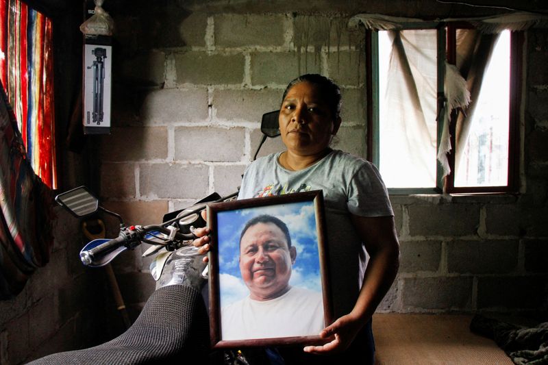 In Mexico, a reporter published a story. The next day he was dead