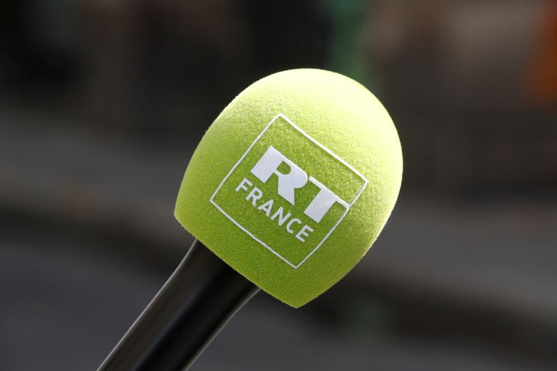 RT France annonce sa 