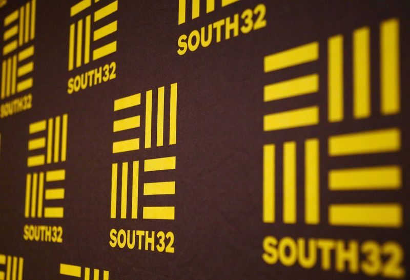 South32 sees shipping delays tying up cash in inventory