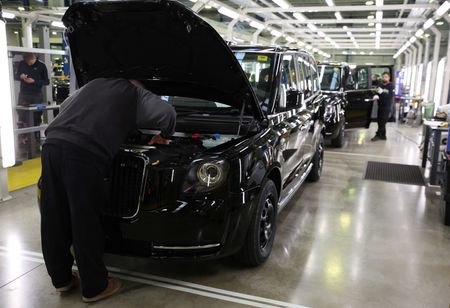 Exclusive-Geely Plans To Turn Maker Of London Black Cabs Into EV ...