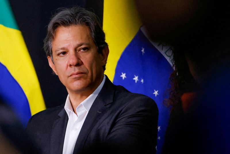 Brazil, Argentina to encourage trade, says Haddad; plays down common currency