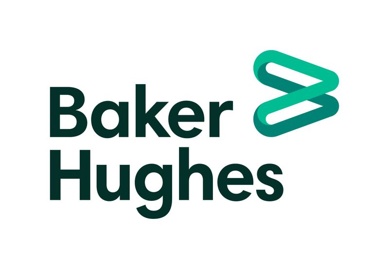 © Reuters. The logo of <span>Baker Hughes</span> (BKR) is seen in this image provided July 21, 2020. <span>Baker Hughes</span>/Handout via REUTERS  