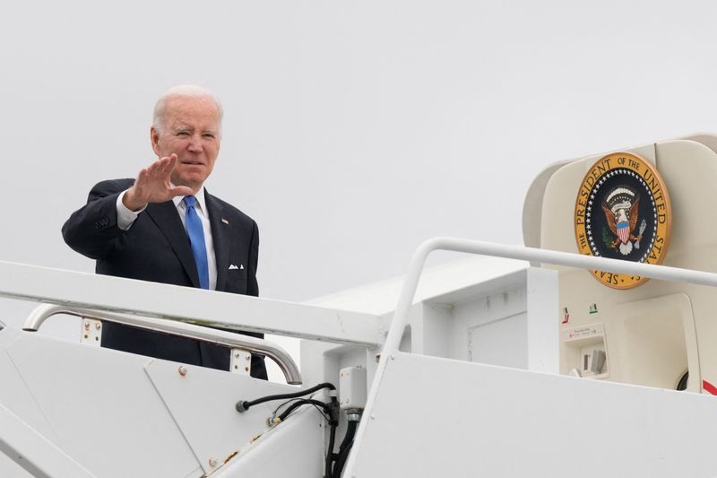 White House: DOJ searched Biden home after 'voluntary, proactive offer' by lawyers