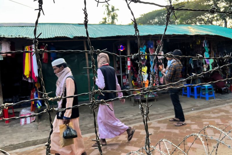Surging crime, bleak future push Rohingya in Bangladesh to risk lives at sea