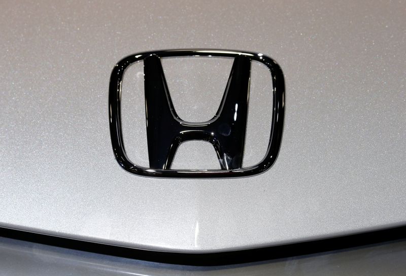 Honda to create division to speed up electrification development