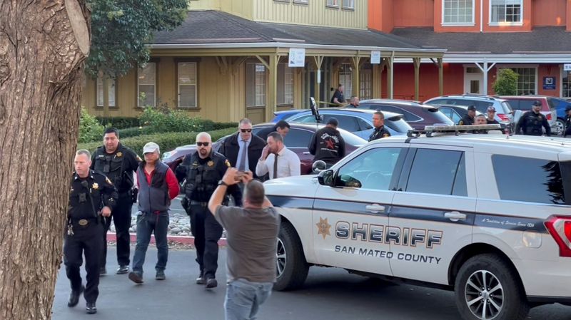 Seven shot dead in another mass shooting in California
