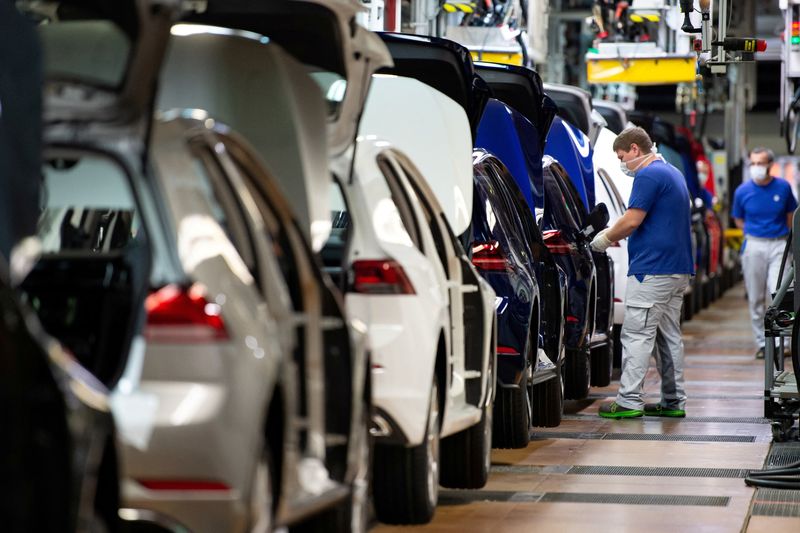 Las exportaciones alemanas a Rusia caen a su nivel más bajo en dos décadas