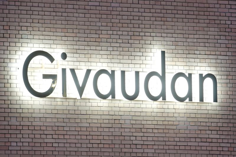 Flavour maker Givaudan's sales slow as North America weighs