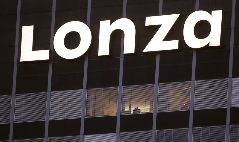 Lonza underscores growth prospects with share buy-back, dividend hike