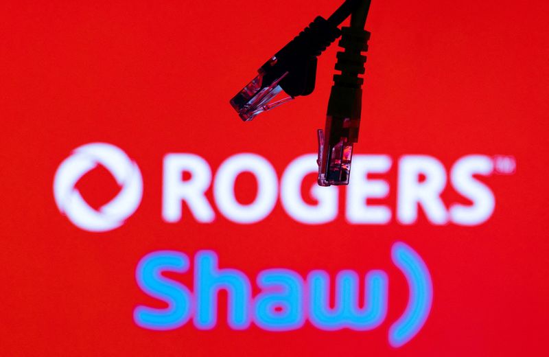 Rogers-Shaw on cusp of final nod for protracted C$20 billion deal, shares rise