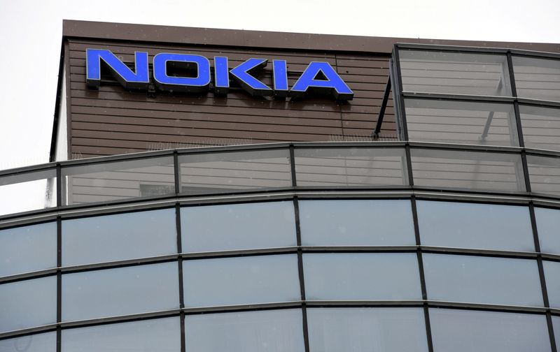 Nokia says is gaining market share, sees 2023 growth