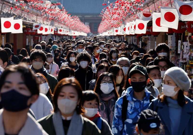 Japão baixará classificação do coronavírus em 8 de maio, diz NHK