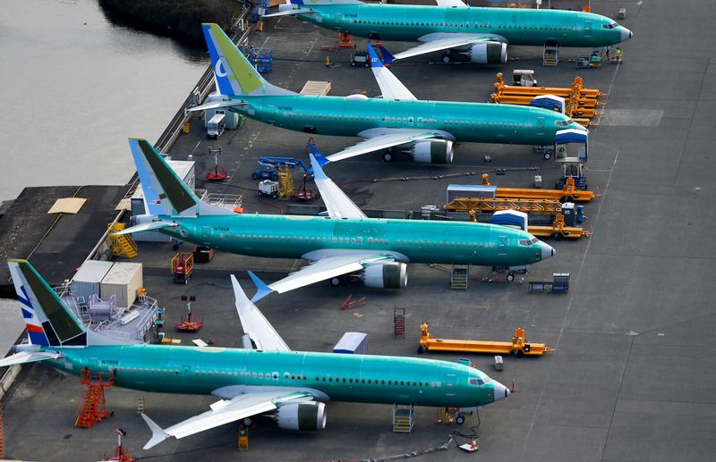 Boeing pleads not guilty to fraud charge in 737 MAX arraignment