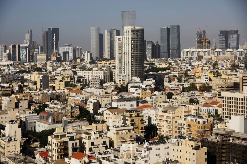 Tirs de roquettes vers Israël depuis Gaza, dit l'armée israélienne