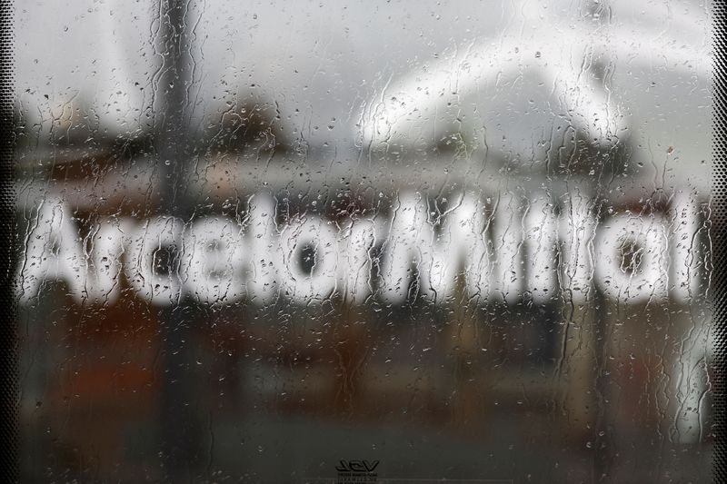 &copy; Reuters. FILE PHOTO: A logo is seen at the ArcelorMittal metals plant in Dunkirk as part of a media tour dedicated to the reduction of carbon intensity of the industry in France, January 16, 2023. REUTERS/Benoit Tessier