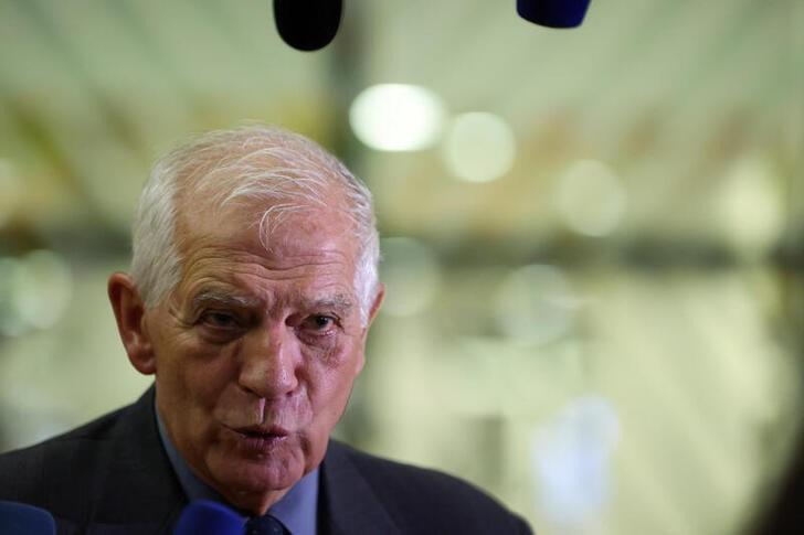 Borrell insta a Sudáfrica a utilizar sus lazos con Rusia para parar la guerra en Ucrania