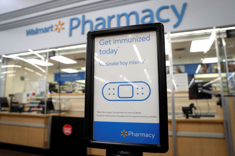 Walmart, CVS Health adjust pharmacy hours amid labor crunch