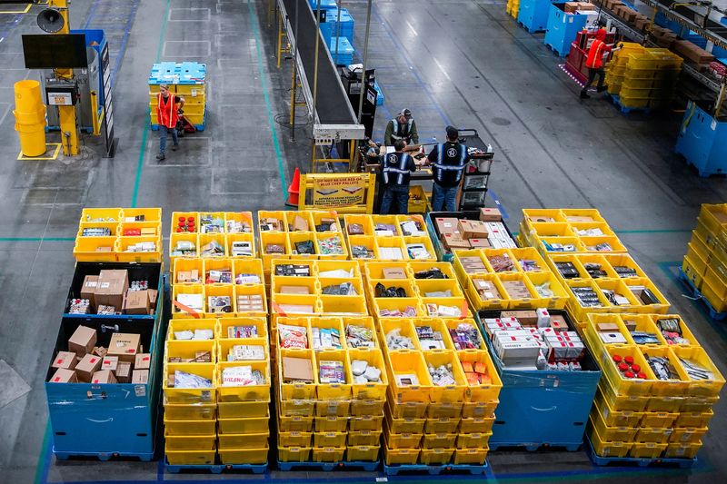 Amazon beats claim that warehouse quotas biased against older workers