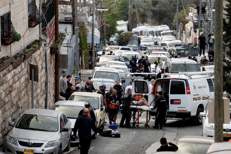 Israël renforce son armée en Cisjordanie après l'attaque d'une synagogue