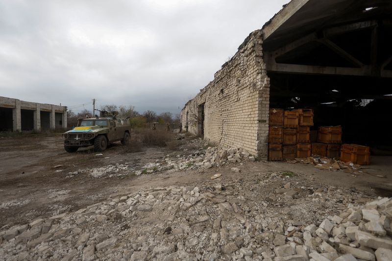 Ukraine: Kyiv affirme avoir repoussé une attaque russe à Blahodatne