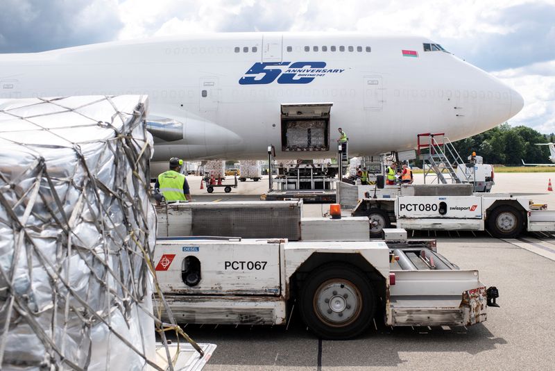Boeing's 747, the original jumbo jet, prepares for final send-off