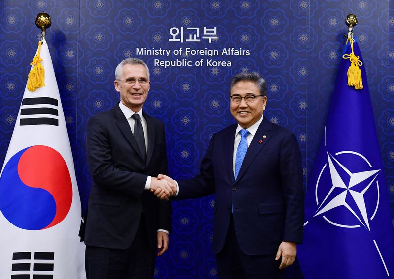 La OTAN insta a Corea del Sur a aumentar su apoyo militar a Ucrania