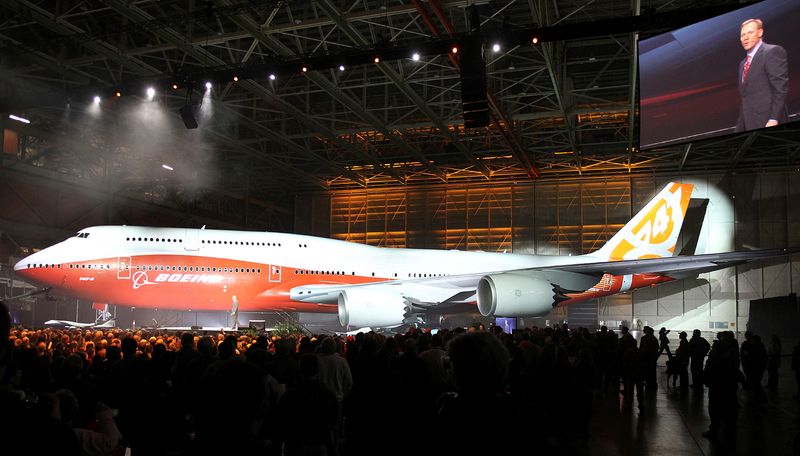 Boeing delivers last 747, saying goodbye to ‘Queen of the Skies’