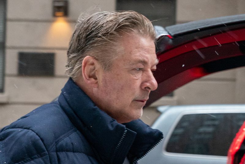 États-Unis: L'acteur Alec Baldwin inculpé d'homicide involontaire lors d'un tournage