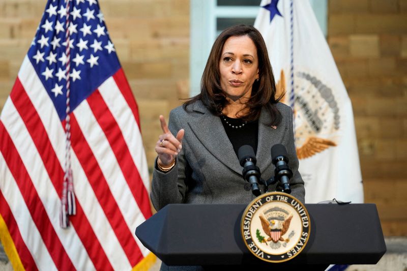 Kamala Harris assistera mercredi aux funérailles de Tyre Nichols