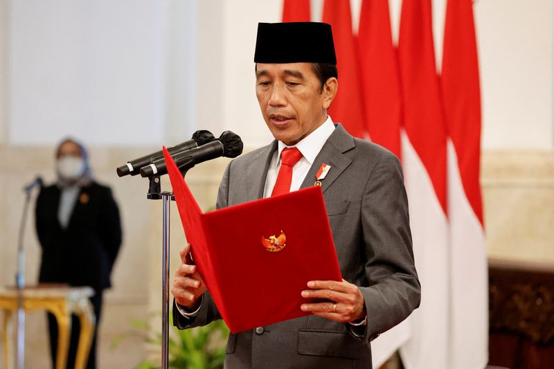 Exclusive-President Jokowi 