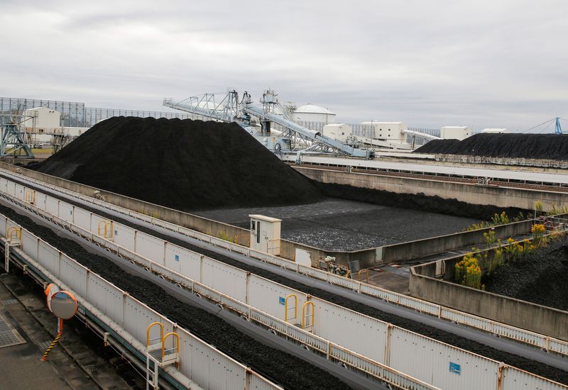 Japan utilities boost efforts to cut coal import costs, improve energy security