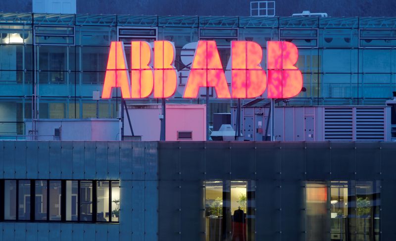 ABB sees demand 'normalising' in 2023 after stock build-ups