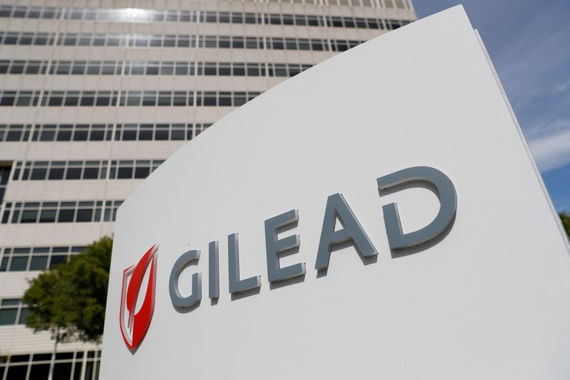 Gilead profit beats Street expectations on COVID and HIV sales