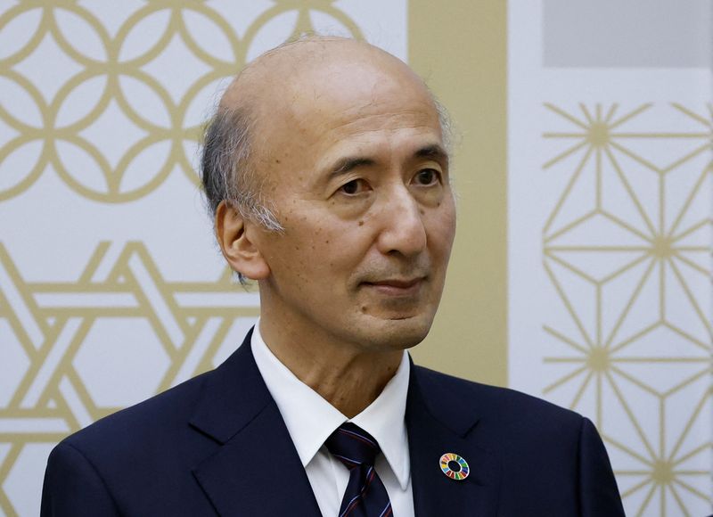 BOJ new governor contender Nakaso takes up APEC advisory council post