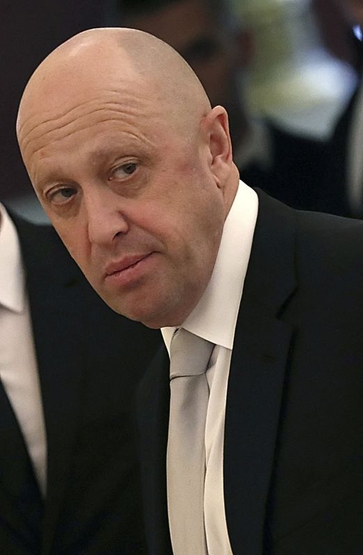 أوكرانيا تكشف النقاب عن قضية جنائية ضد رئيس شركة فاجنر الروسية