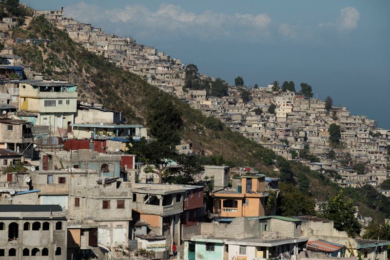 Canada deploys military aircraft over Haiti to disrupt gangs